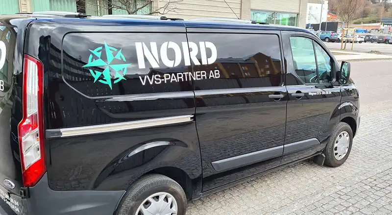 Nord VVS-Partner firmabil
